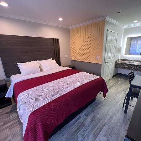 Cloud 9 Inn Lax Inglewood Exterior foto
